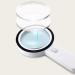 30 Times Magnifying Glass 125MM Diameter with Lamp for The Elderly Reading Magnifying Mirror Magnifiers Interesting - Buy Online on GoSupps.com