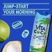 Vita Coco Pure Coconut Water 1L x 6 | Electrolyte-Rich | Hydrate Naturally | Sustainably Sourced | Zero Artificial Additives | Authentic Coconut Water | Refreshing Baverage - Buy Online on GoSupps.com