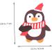 OFFSCH 72pcs Kids' Party Supplies Kids Party Supplies Christmas Paper Cards Lollipop Decoration Lollipops Paper Lollipop Cards for Party Cartoon Paper for Christmas Packaging Card Manual - Buy Online on GoSupps.com