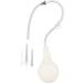 Xcello Silicone Enema Bulb Set - Lightweight Anti-Backflow Soft Ideal for Constipation & Personal Health - International Shipping Available - Buy Online on GoSupps.com