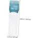 iplusmile Lot de 6 Flacons Applicateurs Peigne 100 Ml Plastique Vert Fonc et Violet Fonc pour Coloration et Huile Capillaire Usage Professionnel et Particulier pour Teinture - Buy Online on GoSupps.com