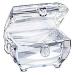 Swarovski Treasure Chest Crystal Figurine - Retired 841677