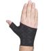 Thermoskin Wrist Thumb Sleeves - Black Pair (Large) | International Shipping Available - Buy Online on GoSupps.com