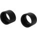 Eyeshields Eyepiece Cover 2pcs - 36mm Diameter Telescope Protector Eye Cups - Impact Reduction (KPH1 Bevel) - Buy Online on GoSupps.com