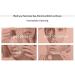 RIYAN Cleansing Brush Silicone Face Wash Brush Manual Waterproof Cleansing Skin Care Face Brushes for Exfoliating-2 - Buy Online on GoSupps.com
