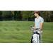 Scott Edward Handmade Knit Wood Golf Covers - 4 Pieces Set | Fit 460cc Driver, Fairway Wood, and Hybrid | Grey White Argyle Design - Buy Online on GoSupps.com