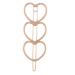 hgnxa Bridal Hair Clip For Wedding Crystal Hair Clip e Hair Pin Hair Barrettes Star Hair Clip Metal Hair Clip 9