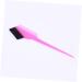 DOITOOL 2 Sets Hair Coloring Kit Hair Bleach Styling Brush Hair Paint Brush Hair Salon Tool Hair Dyeing Brush Hair Dyeing Supplies Beard Dye Brush Hair Dye Tool Oil Bowl Major 13X12X4cm Pink - Buy Online on GoSupps.com