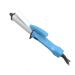 Wazor Ceramic Mini Curling Wand for Short Hair & Touch Ups Small Portable Curling Iron for Travel Heat-up Fast Hair Curler Auto Shut Off 1 Inch