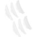 POPETPOP Silicone Kit 3 Pairs Eyelash Lifting Curler Lash Extension Tools Makeup Kits Makeup Lash Lifting Pads Lash Lifting Shield Pads Eyelash Perming Curler Silicone Gasket Sun Flower - Buy Online on GoSupps.com