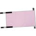 Children's Airplane Footrest - Heavy Duty Leg Rest for Airplane Seats - Pink 89 x 54 cm - Buy Online on GoSupps.com