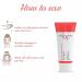O3+ D-Tan Radiance Face Wash with Vitamin C - Glowing Skin Deep Cleansing and Even Tone | 60gm Detan Face Wash for Tan Removal - International Shipping Available - Buy Online on GoSupps.com