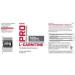 GNC Pro Performance L-Carnitine 60 Tablets - Supports Muscle Recovery - Buy Online on GoSupps.com