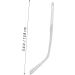 Healeeved 2 Pair Glasses Accessories - Spare Parts for Sunglasses Holder Behind Ear - Enhance Comfort & Style - Buy Online on GoSupps.com