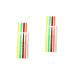 Baluue 10 Pcs Eyeliner Pen Fluorescence Eyeliner Woman Eyeliner Pen Plastic Fluorescence Liner 12.00X0.80X0.80CMx2pcs Assorted Colorx2pcs