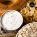 Naturevibe Botanicals Organic Oats Flour 1lb - Keto Friendly | 16 oz - Buy Online on GoSupps.com