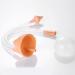 Silicone Backflow Nasal Aspirator for Babies - BPA-Free Suction Head - Buy Online on GoSupps.com