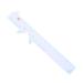 4-Piece White PD Lineal Pupillometer Tool for Prescription Glasses - Accurate PD Measurement Ruler - Buy Online on GoSupps.com