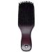 Pmandgk Boar Bristle Mustache & Beard Brush - Wooden Handle Men's Facial Grooming & Styling Comb - Buy Online on GoSupps.com
