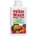 Food Safe Veggi Wash Concentrate 500ml - Natural and Effective Solution - Buy Online on GoSupps.com