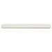ForPro White Foam Board 180/240 Grit Mylar Nail File 7x.75 50-Count - Manicure and Pedicure - Buy Online on GoSupps.com