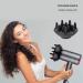 Professional ionic Hair dryer Overheat automatic power off with curl styling hood Hot and Cold wind very light weight - Buy Online on GoSupps.com
