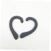 Minkissy 30 Pair Mask Ears Hooks - Anti-Strangulation Ear Bracket for Couples - White Mask Storage Solution - 5x3cm - 3PCS - Buy Online on GoSupps.com