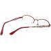 Zukky Anti-Blue Light Glasses for Women - Oval Metal Neck Frame Red 2.5x - Exquisite Hollow Bracket Computer & Reading Glasses AM23 - Buy Online on GoSupps.com