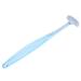 Professional Tongue Scraper for Bad Breath Removal - Oral Care Tongue Cleaner - Buy Online on GoSupps.com