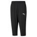 PUMA Men's Jogging Pants Active Woven 3/4 Pants XL Puma Black