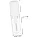 PLAFOPE 2pcs Eyelash Raincoat Essence Mascara Clear Raincoat Clear Rain Coat Gels Transparent Plastic - Buy Online on GoSupps.com