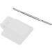 Palette de maquillage fond de teint rouge l vres palette cosm tique acrylique transparente pour m lange professionnel de couleurs - Buy Online on GoSupps.com