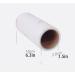 16cm Large Surface Sticky Lint Roller for Pet Hair - Extra Sticky Hair Removal Tool with 60 Sheets & 1 Handle (Pink) - Ideal for Carpets & Furniture - Buy Online on GoSupps.com