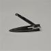 Ultra-Thin Portable Nail Clippers Anti-Splash Nail Clippers Nail Tools (Black) - Buy Online on GoSupps.com