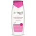X-Epil Vegan Intimate Cleansing Wash with Chamomile, Mallow & Lactic Acid (400ml) - Made in Europe - Buy Online on GoSupps.com