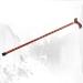 Wooden Cane Solid Walking Stick Wooden Cane Household Old Man Walking Stick Long Handled Crutches Out Walker Walking Stick Red for Elderly Seniors (Color : Red) - Buy Online on GoSupps.com
