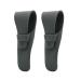 Sweetness protective cover for razors portable razor protective cover silicone-razor cover anti-scratch tool manual razor protective cover B