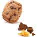 BALOCCO Fagottini - Shortbread cookies with chocolate pieces 700g (Fagottini x3) - Buy Online on GoSupps.com