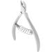 Professional Spring Cuticle Nippers 1/4 Jaw 0.12 Inch (3 mm) STALEKS Pro Smart NS-30-3 - Buy Online on GoSupps.com