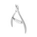 Professional Spring Cuticle Nippers 1/4 Jaw 0.12 Inch (3 mm) STALEKS Pro Smart NS-30-3