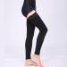 Meiyeae Compression Stockings Class 2 - Medical Support Socks for Men & Women | Silicone Band 23-32 mmHg | XL Black | Varicose Vein & Edema Relief - Buy Online on GoSupps.com