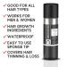 PROCOVR Hair Loss Concealer Cream with DHT Blockers - Saw Palmetto & Rosemary Extract | Hairline Enhancer & Root Touch Up | Natural Alternative to Hair Fibers & Powder - Buy Online on GoSupps.com