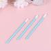 400 Pcs Lipstick Applicator Brush Kit | Makeup Tool Set - Blue & Classic Design - Buy Online on GoSupps.com