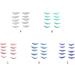 Dajidafu 5 Pairs Lash Curlers Lashes Lift Perming Eyelash Tool Domestic Eyelashes Kit Fashionable for Adults Beautifying Green - Buy Online on GoSupps.com