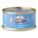 AS do MAR Tonno al Naturale Tuna with Whole Salt Light Nutritious and Healthy Light Nutritious and Healthy 80 g Box + Italian Gourmet Polpa di Pomodoro 400 g Box - Buy Online on GoSupps.com