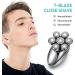 GeRRiT 5-in-1 Electric Razor for Men | 7D Floating Cutter Head USB Rechargeable Rotary Shaver & Grooming Kit - International Shipping Available - Buy Online on GoSupps.com
