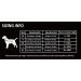 Winhyepet Truelove No-Pull Dog Harness - Breathable Cotton Adjustable Reflective for Small & Medium Dogs & Cats (TLH5655) - Poppy Red - Buy Online on GoSupps.com