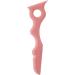Versatile Silicone Eyebrow Aid Reusable Quick Stencil for Shape Eyebrows Eyeliner Eyeshadow Washable Defined Eyebrow Pink A - Buy Online on GoSupps.com
