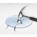 Buy Anti Eyestrain Blue Light Blocking Large Reading Glasses for Women | +150 Gray HD Computer Readers - Buy Online on GoSupps.com