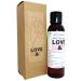 All Natural Sensual Massage Oil for Couples- Body Oil Aphrodisiac- Essential Oil Blend- Organic Coconut Oil- Love & Lust- NaturalzCo- No Stain Romantic Enhancement for Men and Women 4 FL OZ